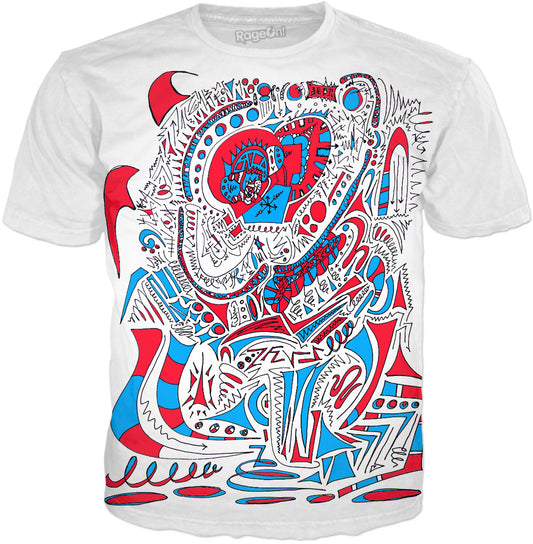 Alien 58 T-Shirt
