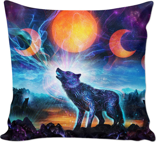 The Magic Howl Couch Pillow