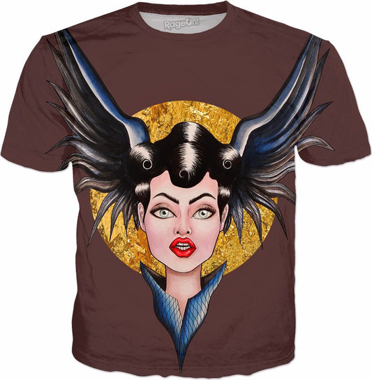 The Woman T-Shirt