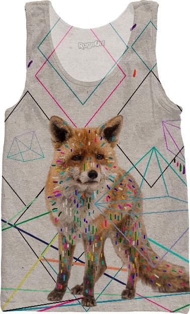 PATHS Tank Top