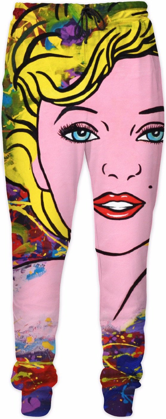 BON ICONIC FUTURISTIC Joggers