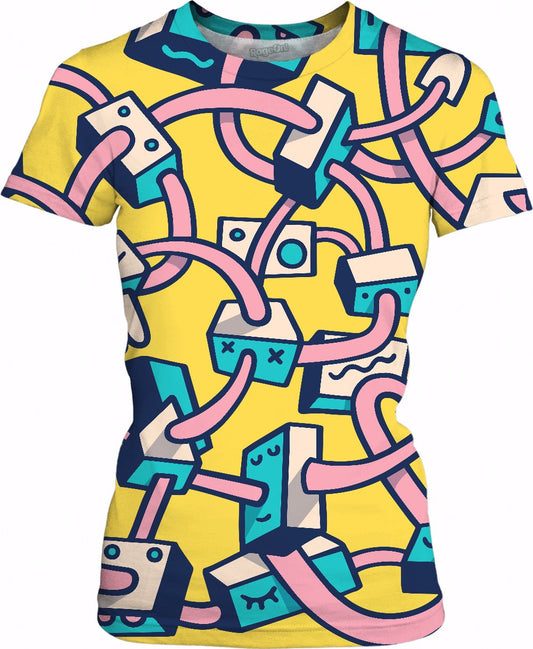 Fromp - Mister Phil Womans Shirt