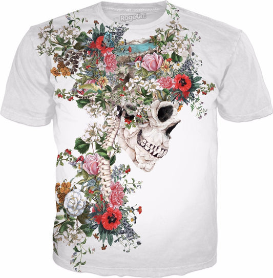 Skull Queen T-Shirt