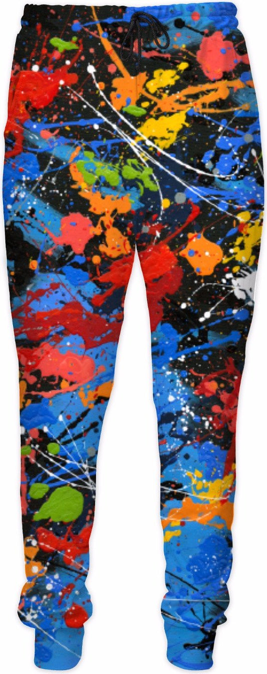 BON DANCING IN THE NIGHT Joggers