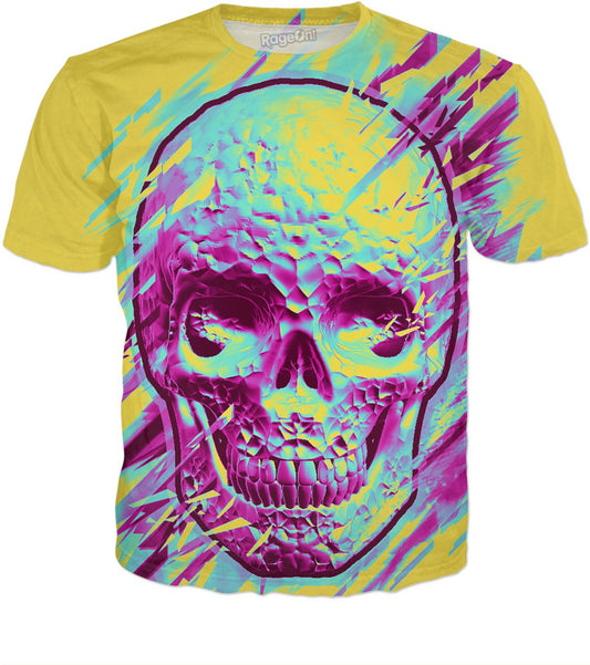 Bright Skull T-Shirt