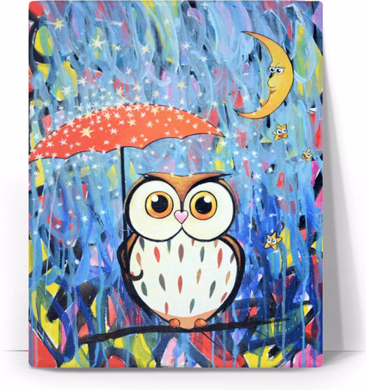 BON UNDER THE MOONLIGHT