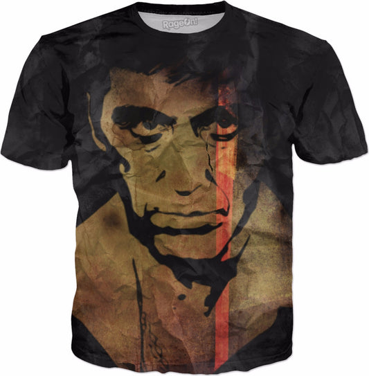 My Little Friend T-Shirt