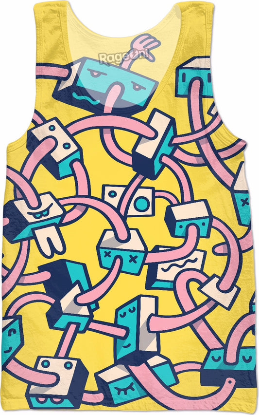 Fromp - Mister Phil Tank Top