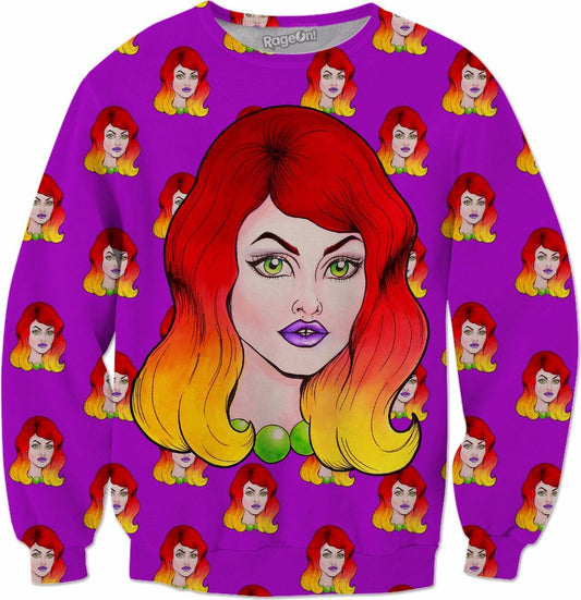 Foxy Sweatshirt
