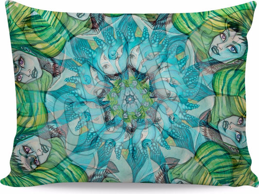 Paludal Pillowcase
