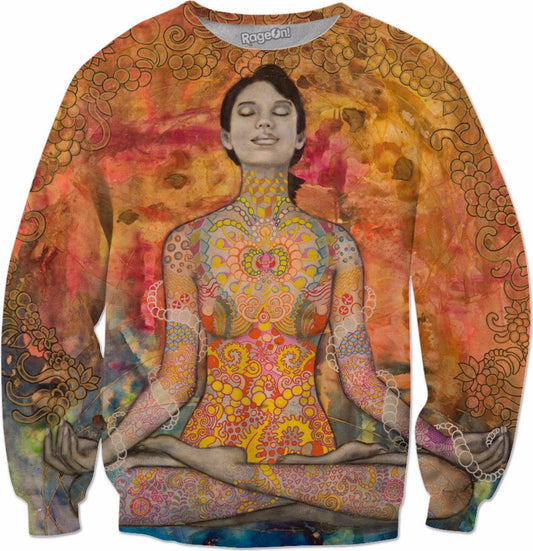 AGA Meditation Sweatshirt