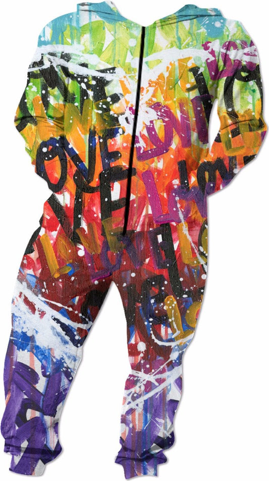 BON LOVE 2 Onesie