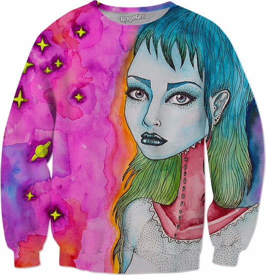 Alien Sweatshirt