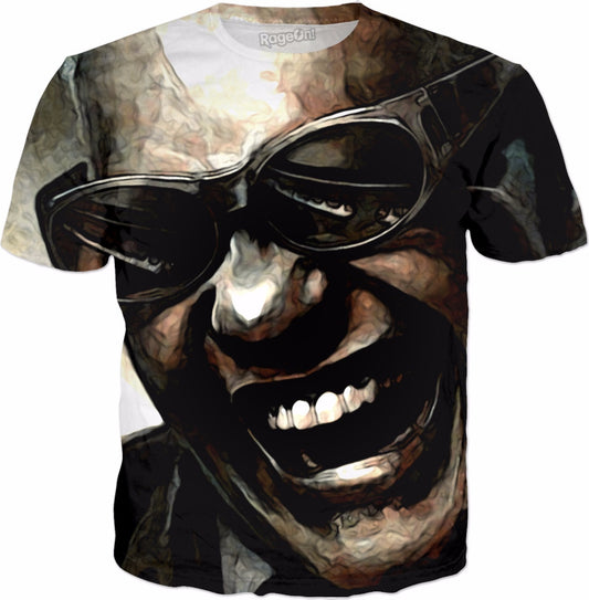 Ray Charles T-Shirt