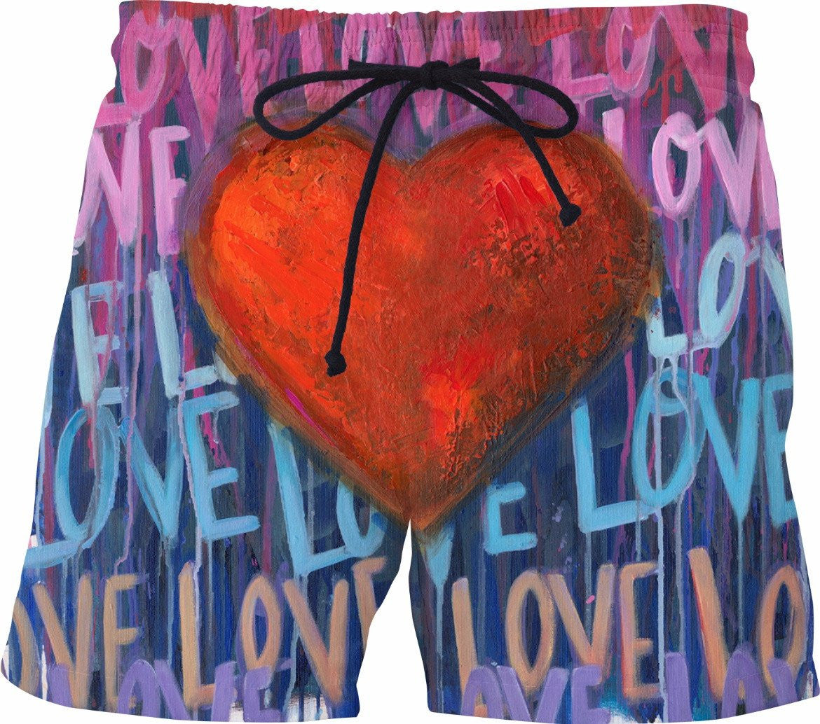 BON LOVE 3 Swim Trunks