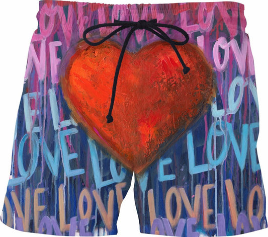 BON LOVE 3 Swim Trunks