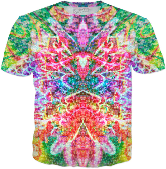 Freaking Beautiful What Flowers Do T-Shirt