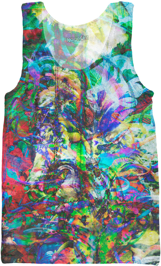 Love Forever Tank Top