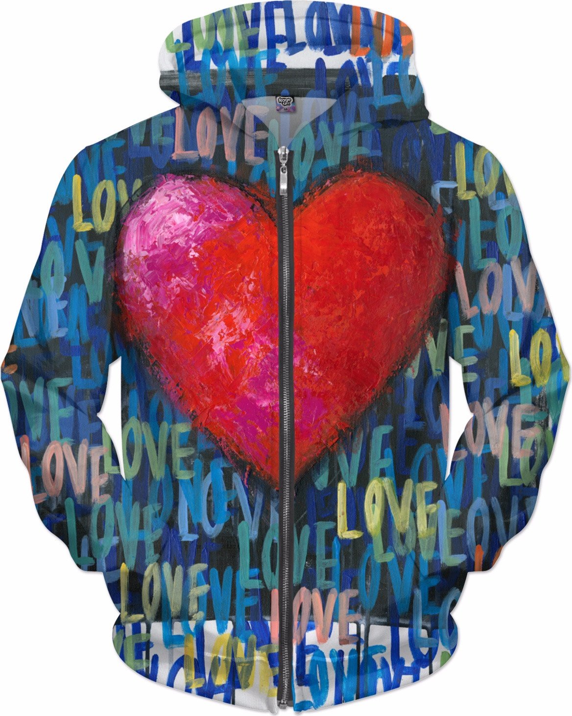 BON LOVE 5 Hoodie