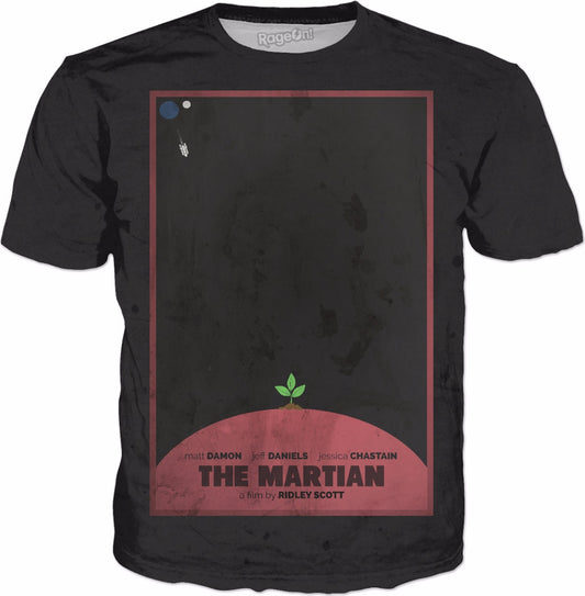 The Martian T-Shirt