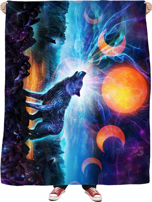 The Magic Howl Blanket