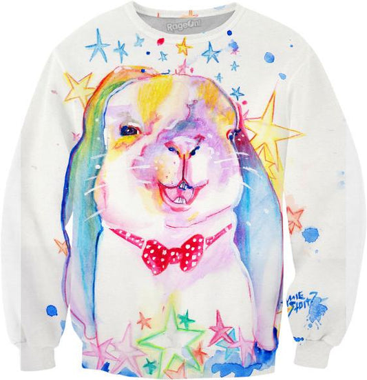 Killer Bunny Sweatshirt