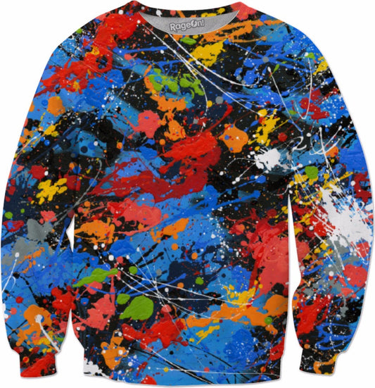 BON DANCING IN THE NIGHT Sweatshirt