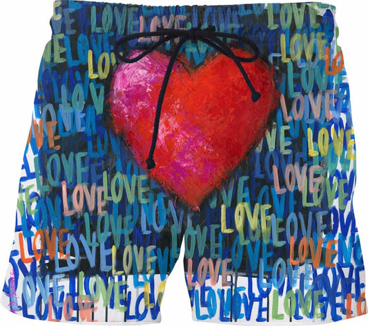 BON LOVE 5 Swim Trunks