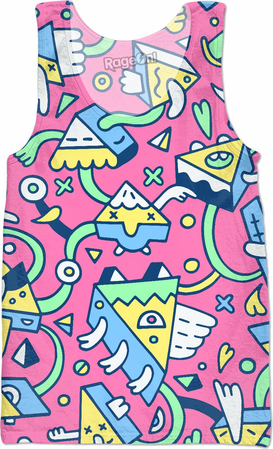 Fangewla - Mister Phil Tank Top