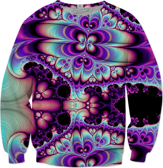 Purple Trip Sweatshirt
