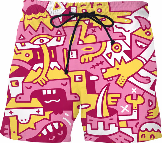 JNY Swim Trunks