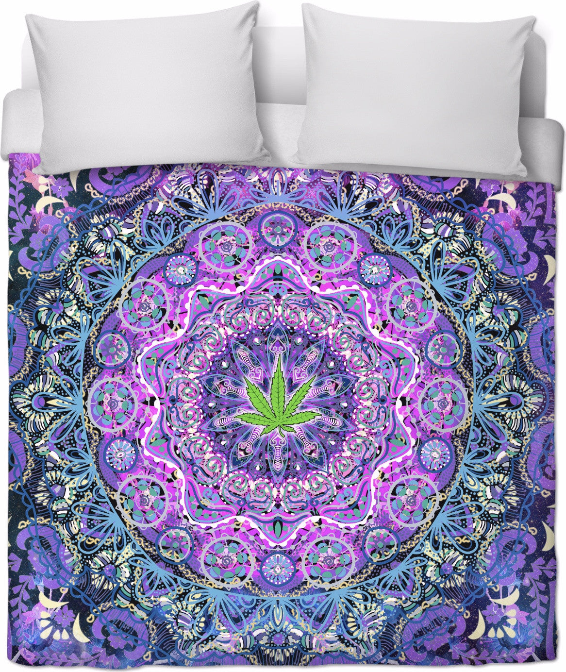 Nature's Medicine - Duvet Bed Cover Set