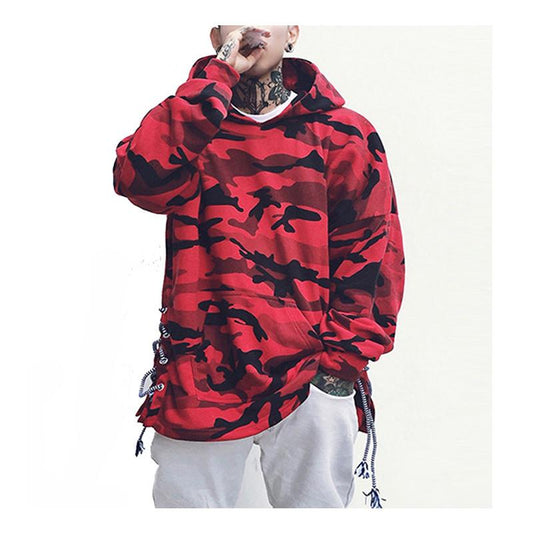 Camouflage Hoodie