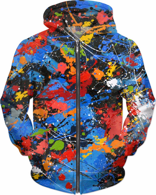 BON DANCING IN THE NIGHT Hoodie