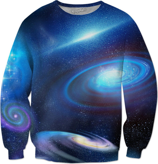 Galactic Infinity sweatshirt