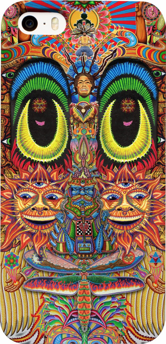 Saintart Phone Case