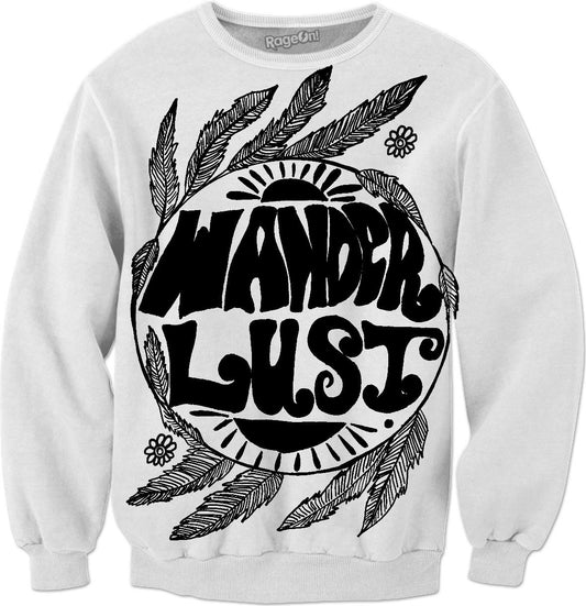 WANDELUST Sweatshirt