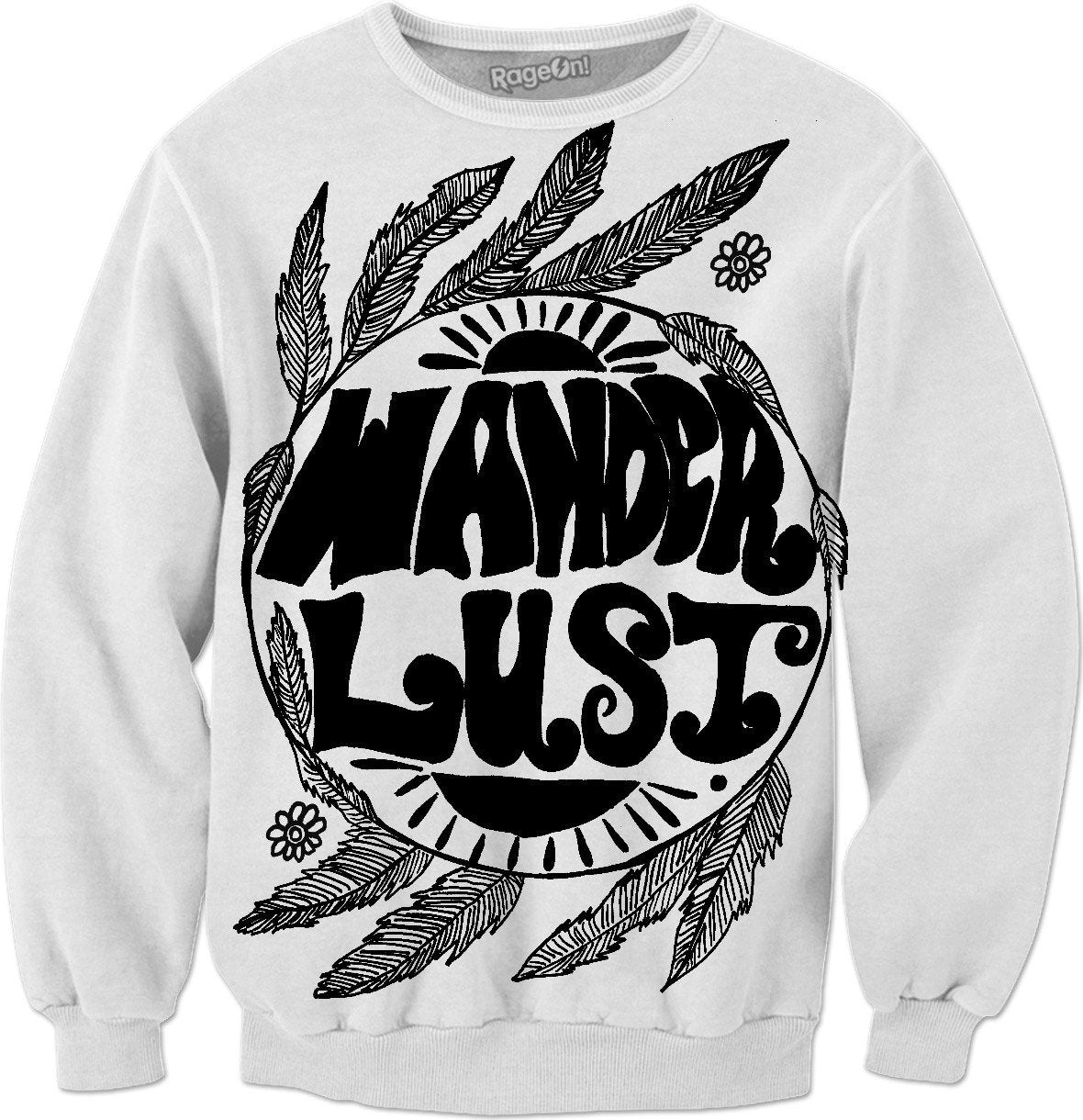 WANDELUST Sweatshirt