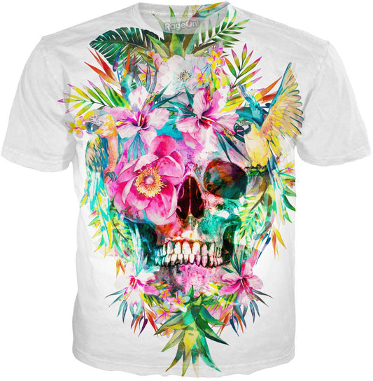 Skull - Momento Mori T-Shirt