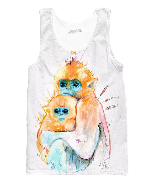 Funky Monkey Tank Top