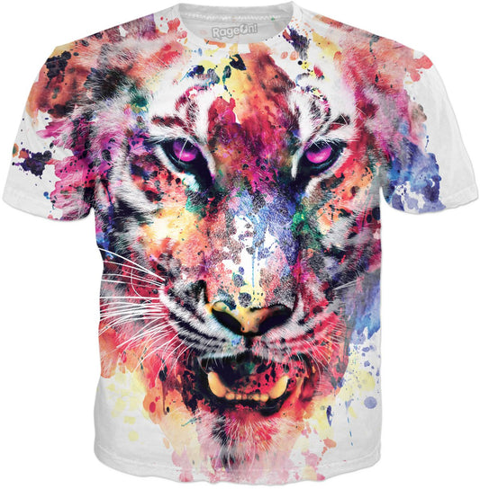 Eye Of The Tiger T-Shirt