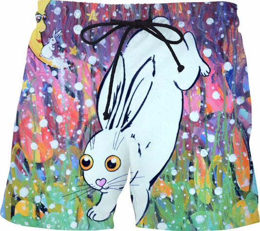 BON JOYFUL DANCING Swim Trunks