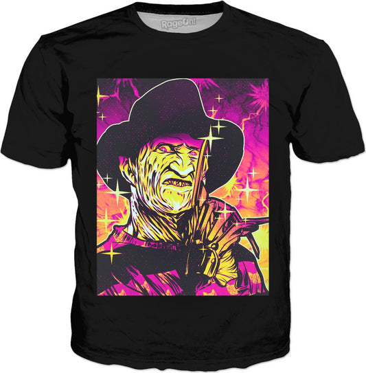 Neon Horror: Freddy