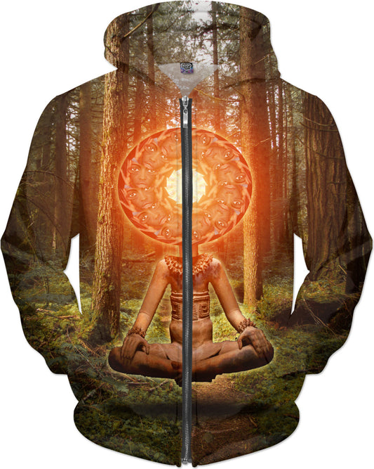 Forest Guru Hoodie