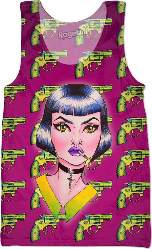 This is from Matilda Tank Top