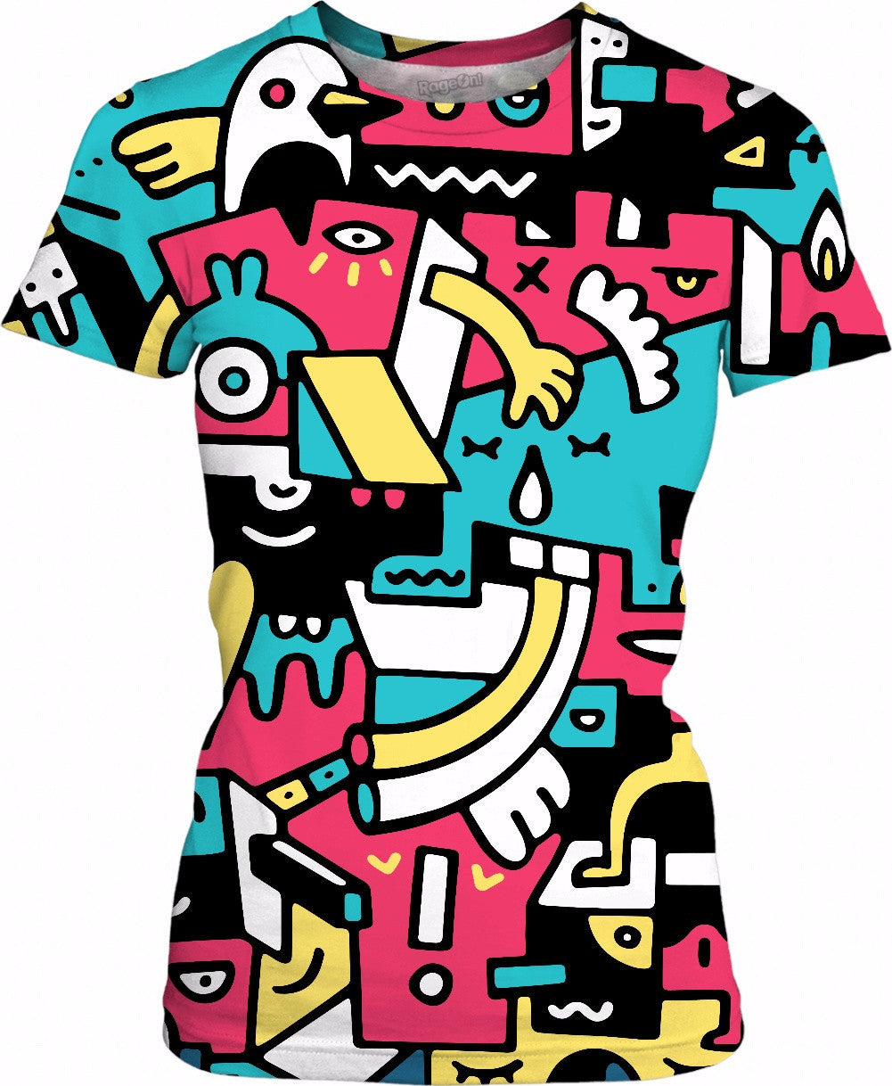 Early Bird - Mister Phil Womans Shirt