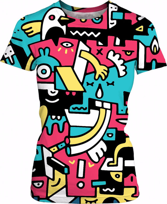 Early Bird - Mister Phil Womans Shirt