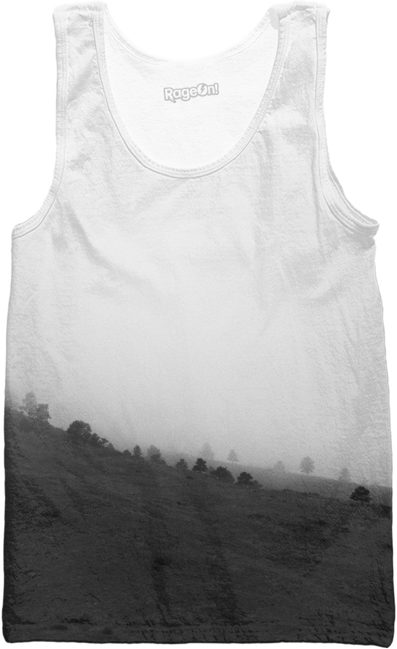 Boulder Mist Tank Top