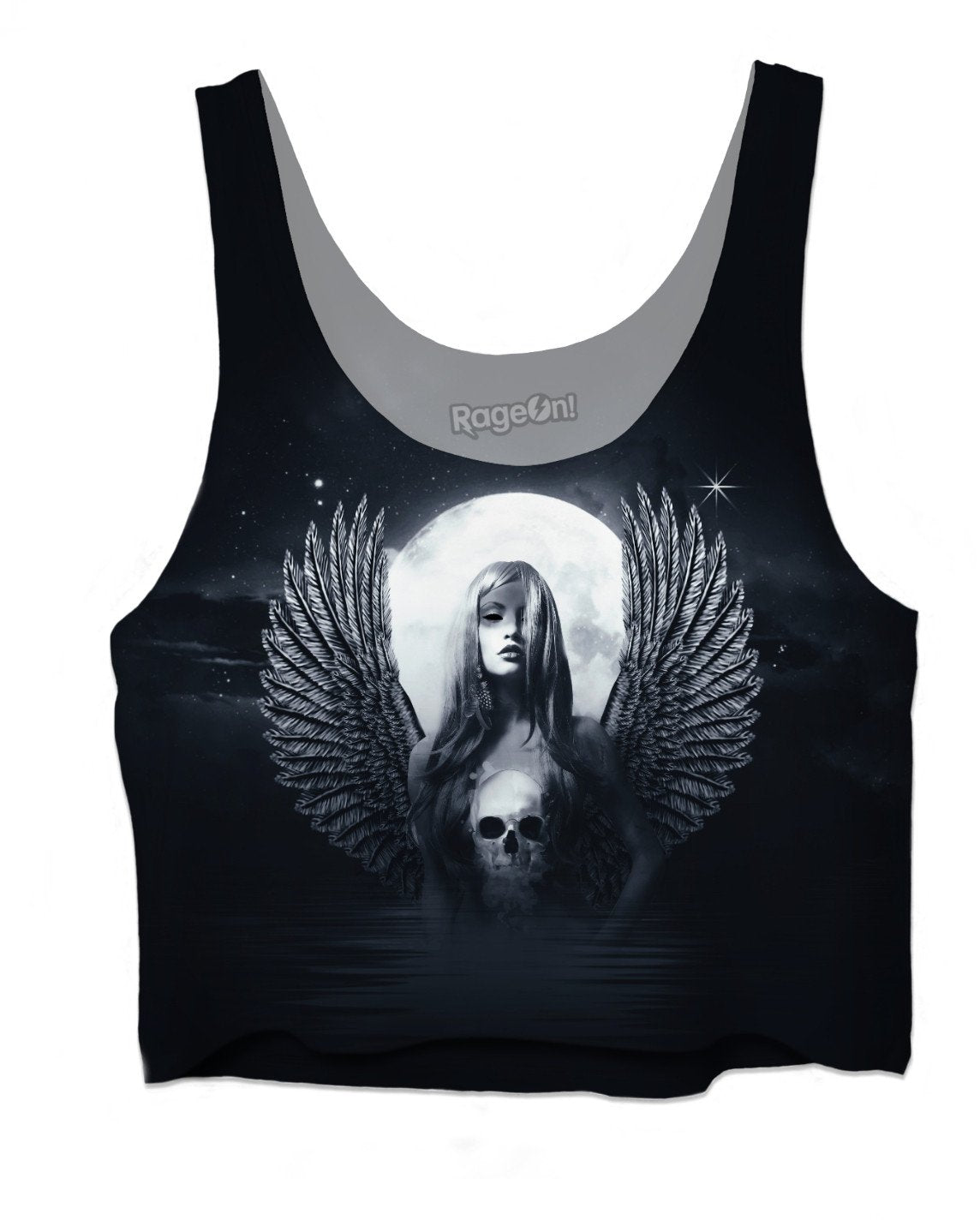 Selene Crop Top