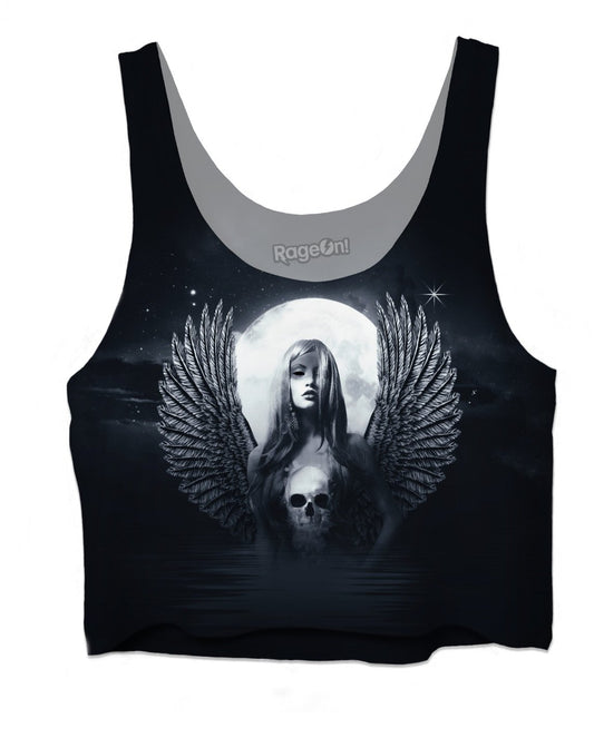 Selene Crop Top